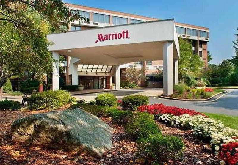 Trumbull Marriott Shelton Eksteriør billede
