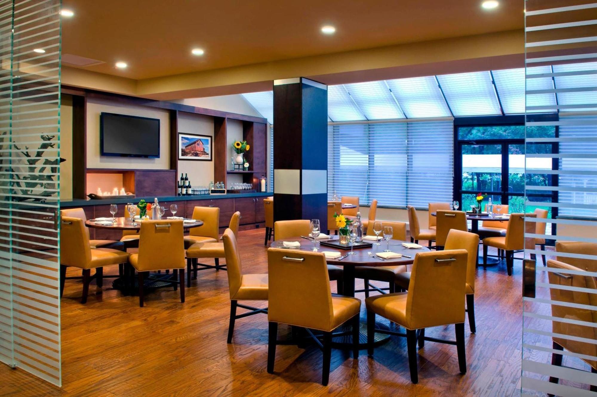 Trumbull Marriott Shelton Restaurant billede