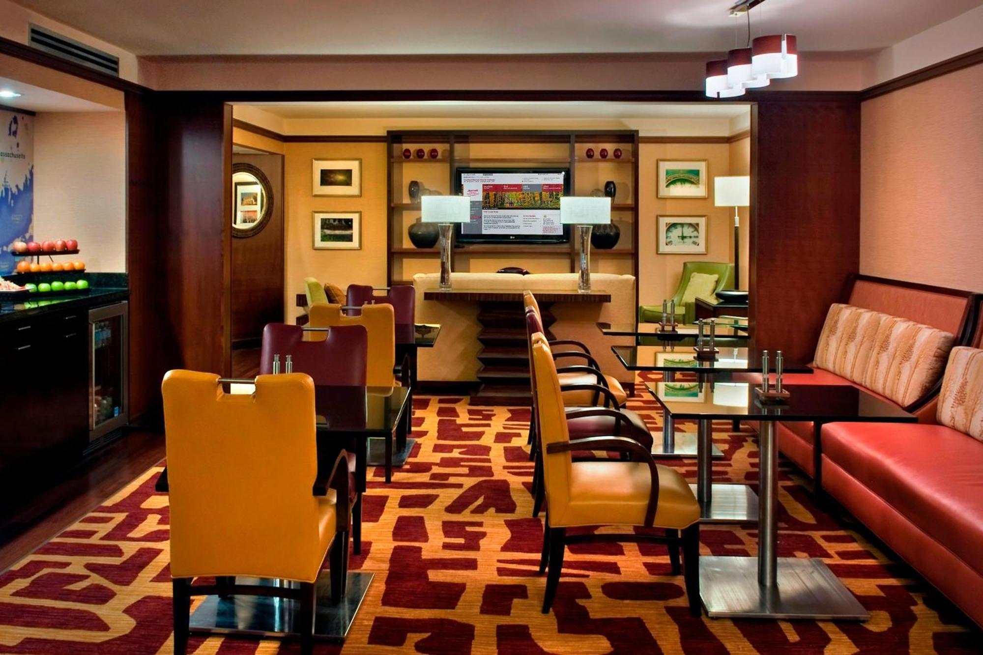 Trumbull Marriott Shelton Eksteriør billede
