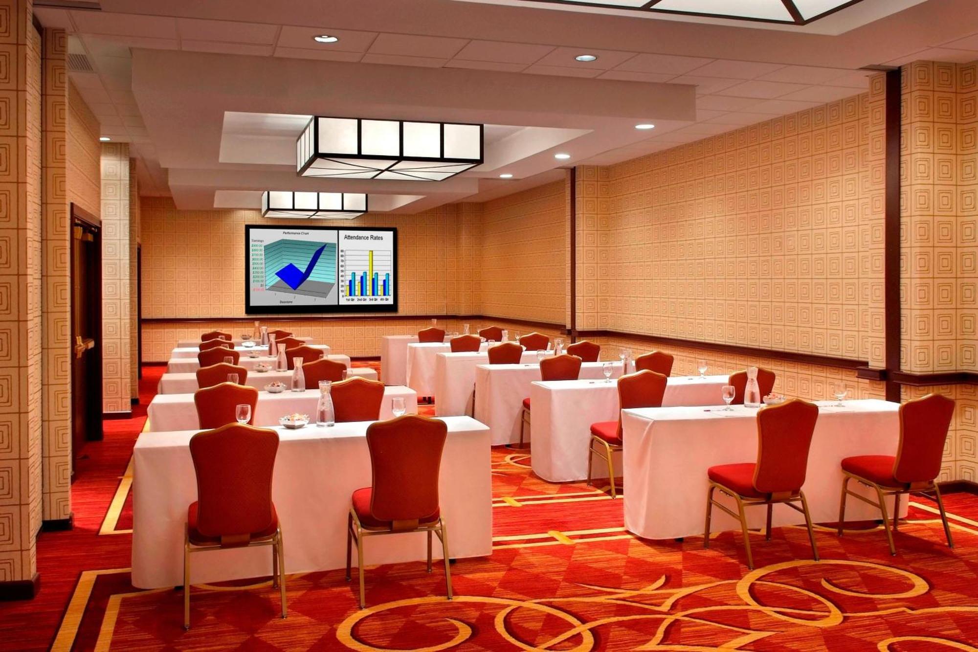 Trumbull Marriott Shelton Eksteriør billede