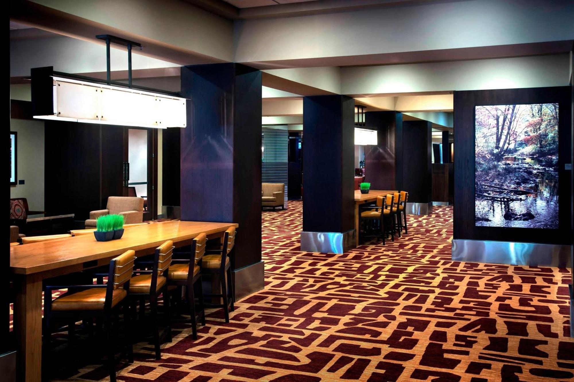 Trumbull Marriott Shelton Eksteriør billede