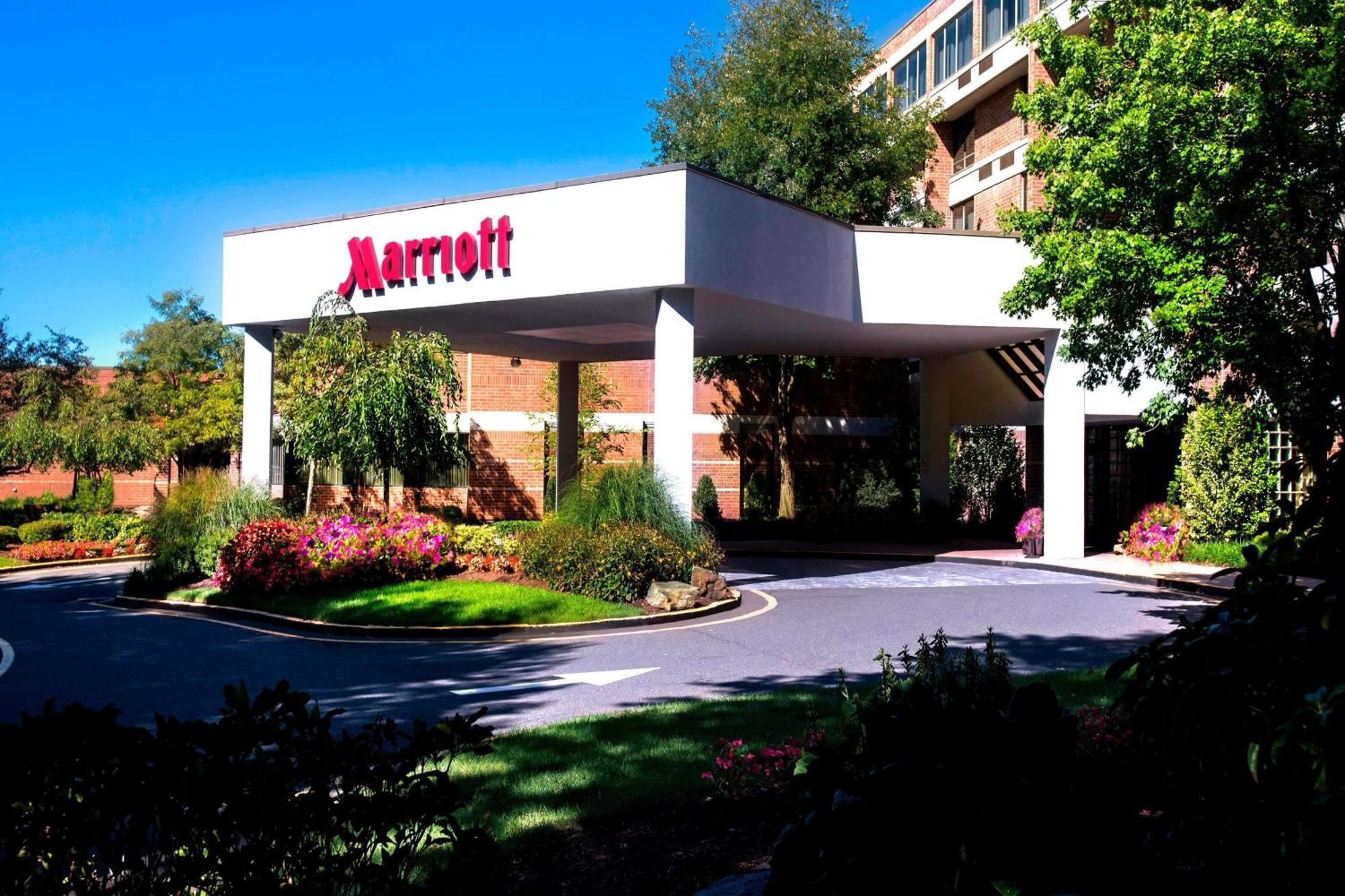 Trumbull Marriott Shelton Eksteriør billede