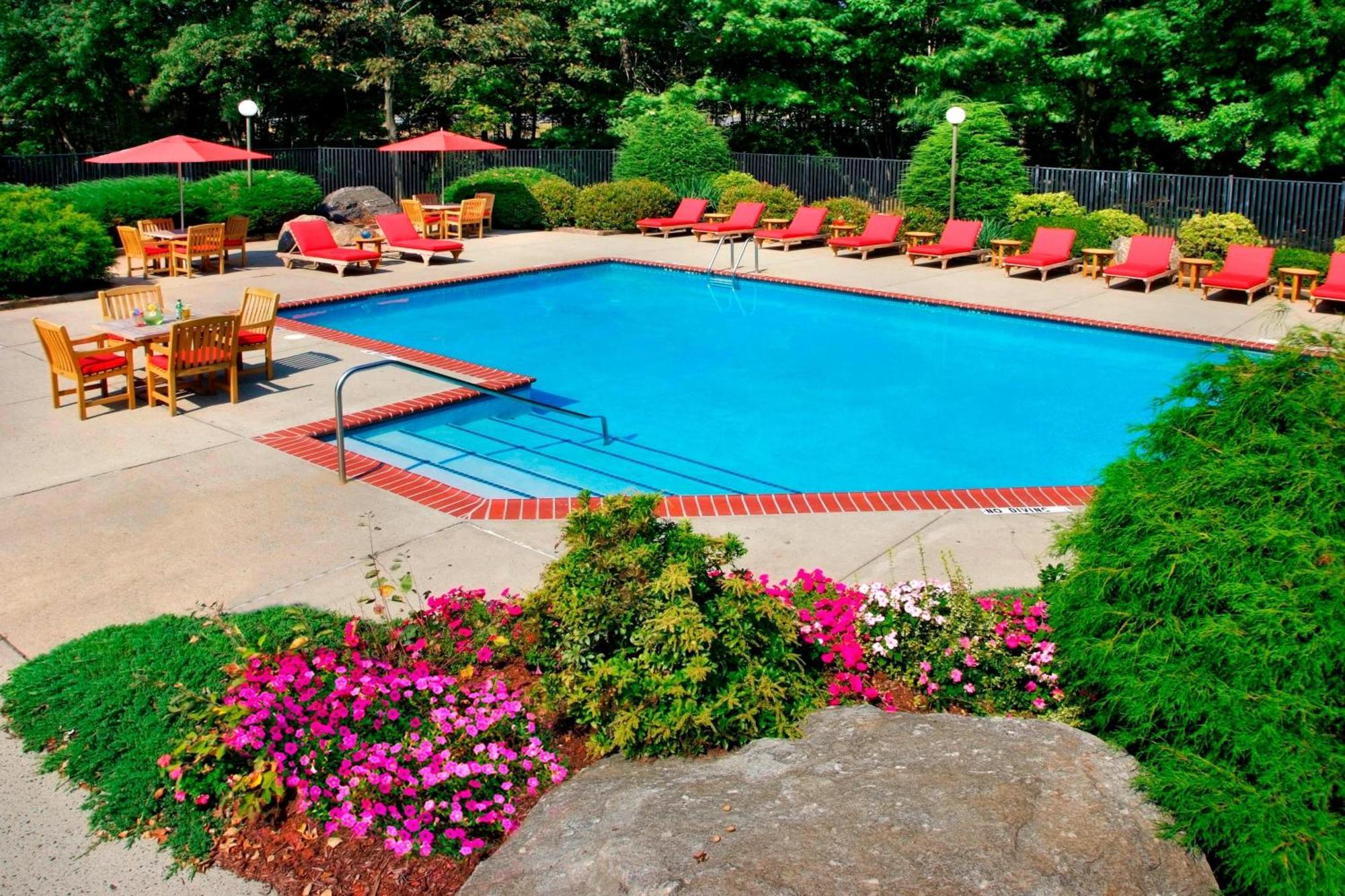 Trumbull Marriott Shelton Eksteriør billede