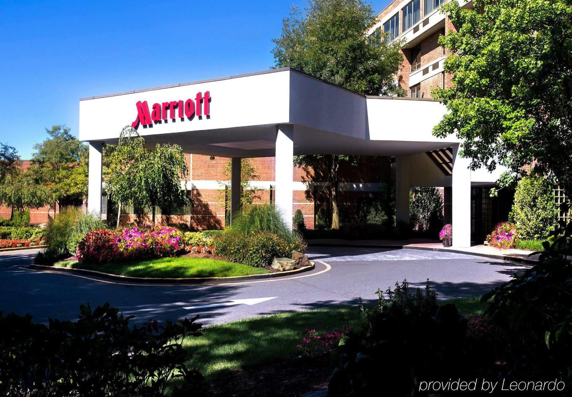 Trumbull Marriott Shelton Eksteriør billede