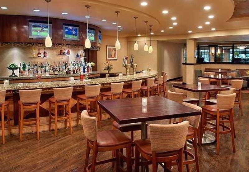 Trumbull Marriott Shelton Restaurant billede