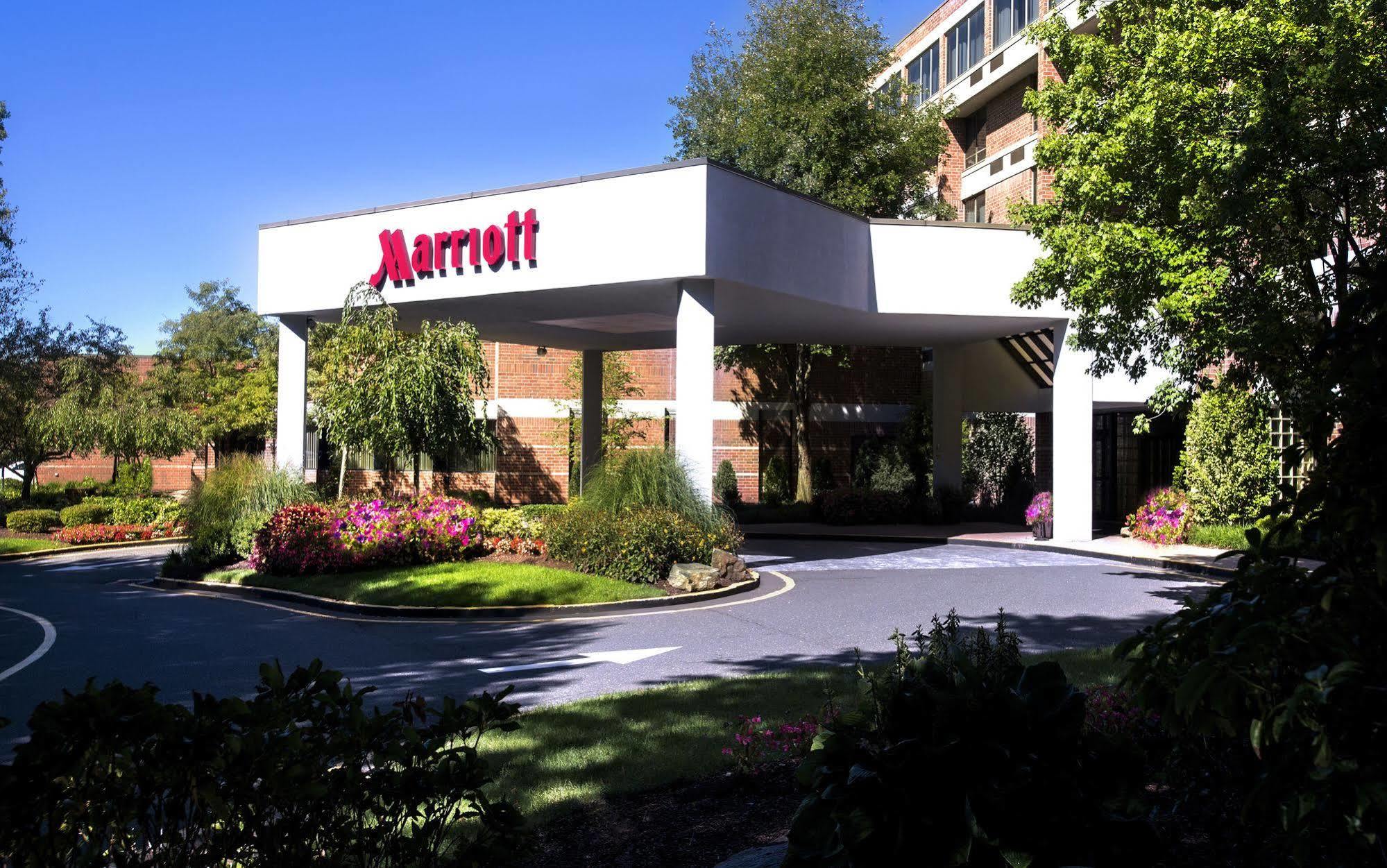 Trumbull Marriott Shelton Eksteriør billede