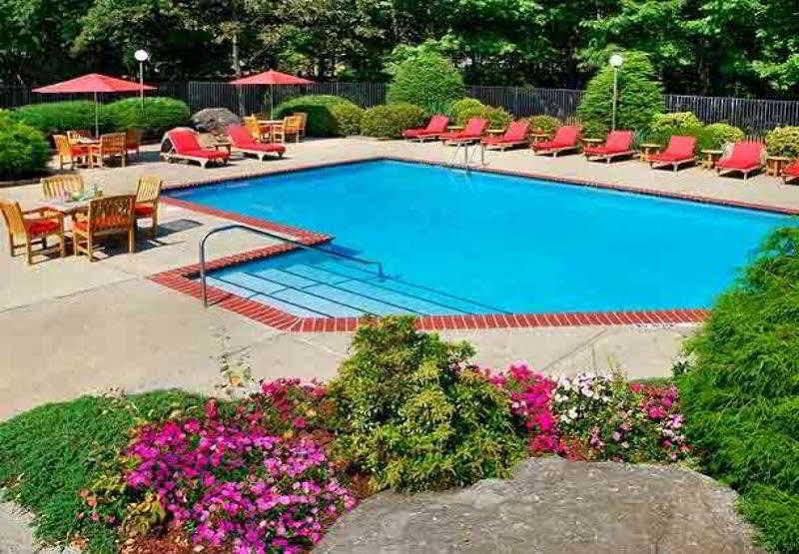 Trumbull Marriott Shelton Eksteriør billede