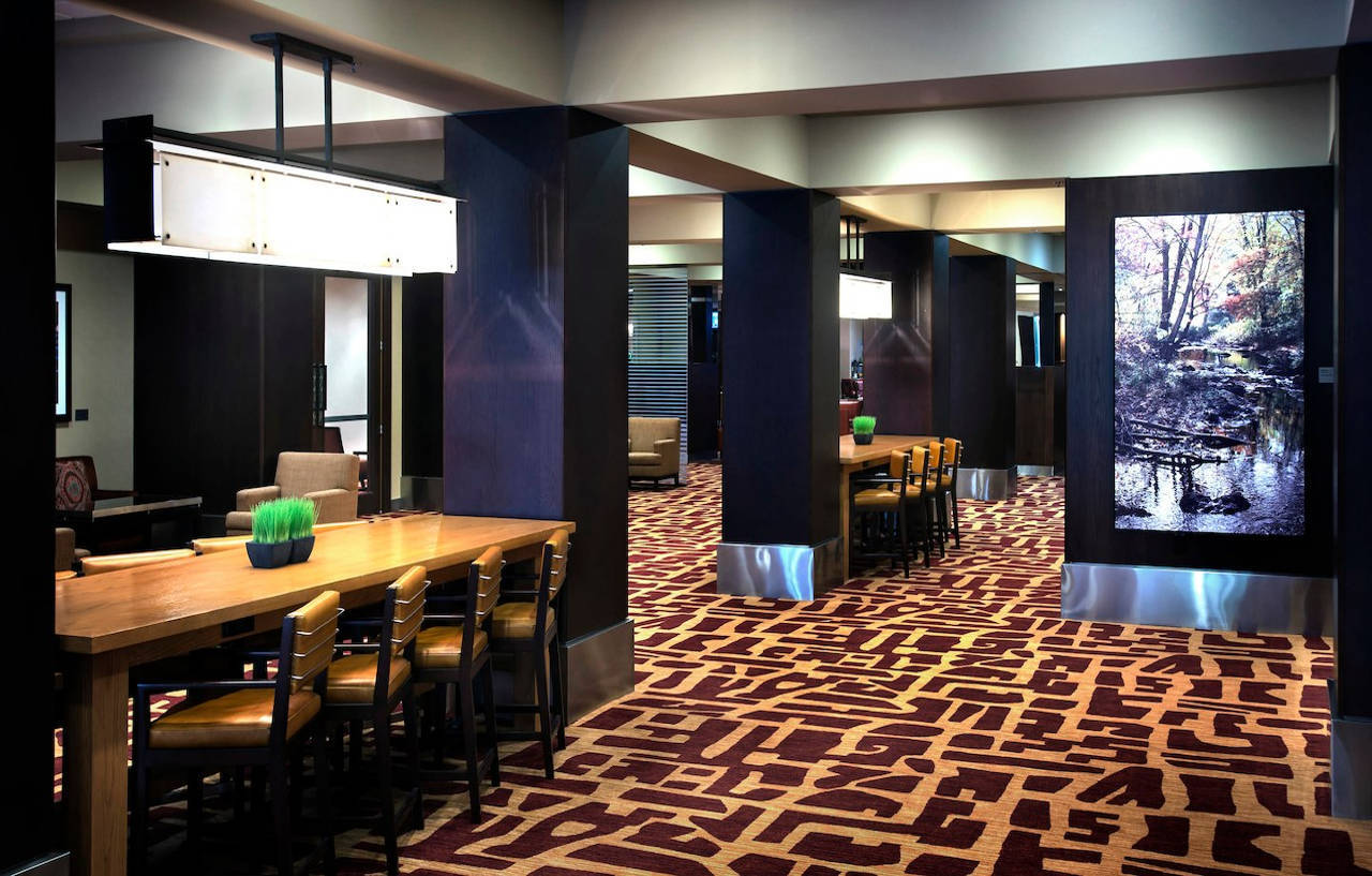Trumbull Marriott Shelton Eksteriør billede