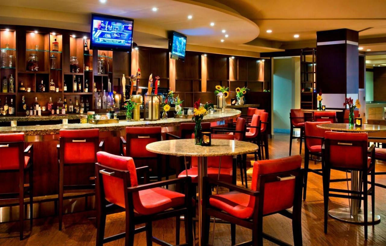 Trumbull Marriott Shelton Restaurant billede